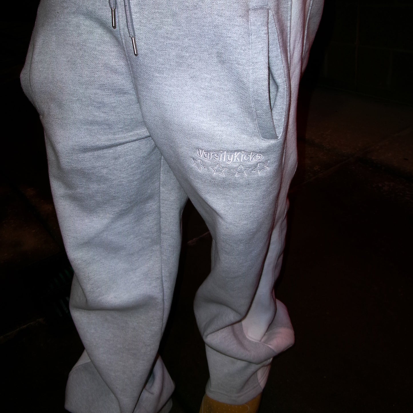 "Art of Disruption" Sun Faded Sweats