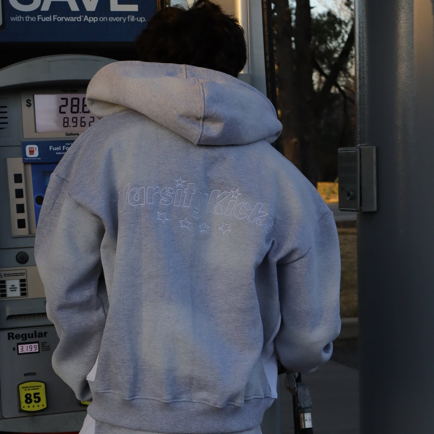 Varsity Kicks Art of Disruption Collection – Limited edition streetwear for high schoolers inspired by 90s hip-hop